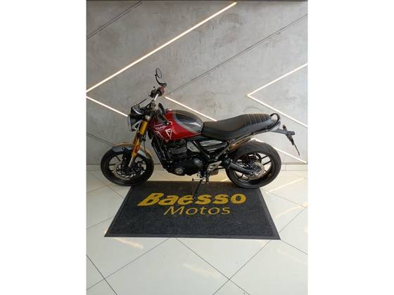 TRIUMPH SPEED 400 TRIUMPH SPEED 400